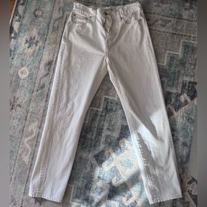 Madewell perfect summer jean 26